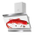 VDB DECO White 60 Chilli - 1386345 - zdjęcie